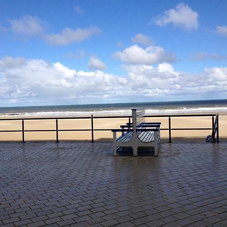 Vila Maison De Vacances A Westende Middelkerke Exteriér fotografie