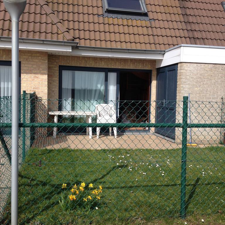 Vila Maison De Vacances A Westende Middelkerke Exteriér fotografie