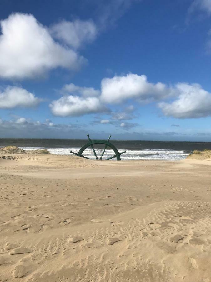 Vila Maison De Vacances A Westende Middelkerke Exteriér fotografie